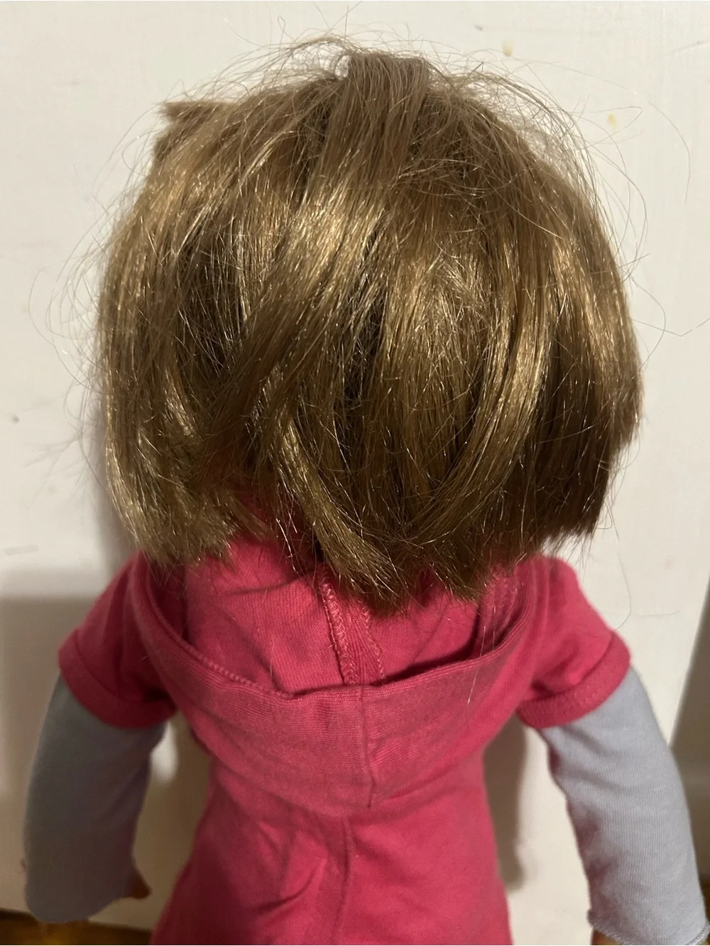 American Girl Doll with Outfit